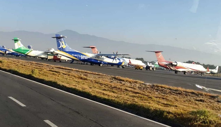 आन्तरिक वायुसेवा कम्पनी सस्तोमा टिकट बेच्न सहमत