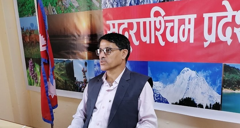एमालेको नेपाल पक्षले मत दिँदा जोगियो सुदूरपश्चिममा माओवादी केन्द्रका मुख्यमन्त्रीको पद