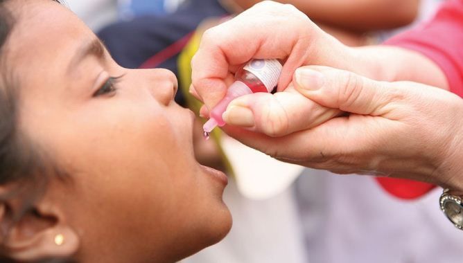 राष्ट्रिय भिटामिन ए कार्यक्रम २ हप्ता पर धकेलियो