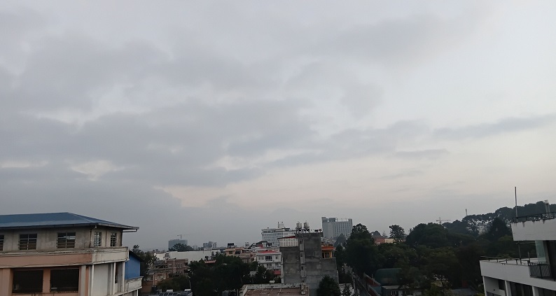 भोलिदेखि मौसममा क्रमिक सुधार हुने