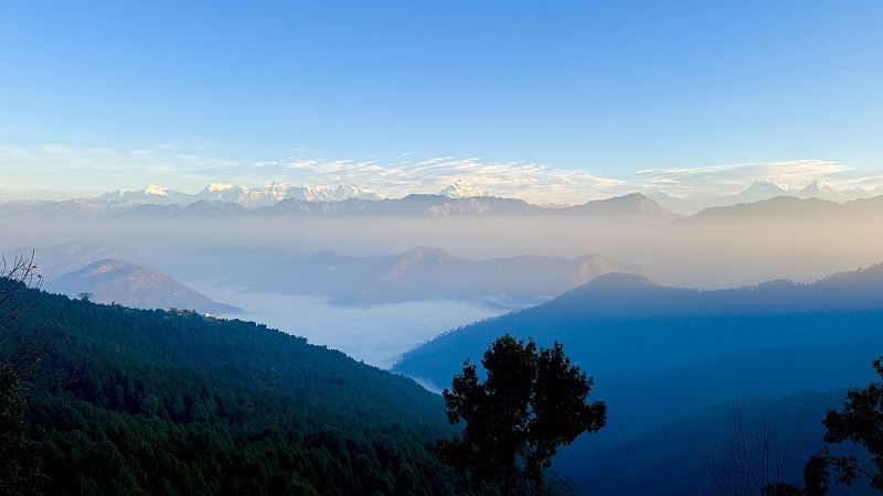 आज हिमाली थोरै क्षेत्रमा हल्का वर्षासहित हिमपातको सम्भावना