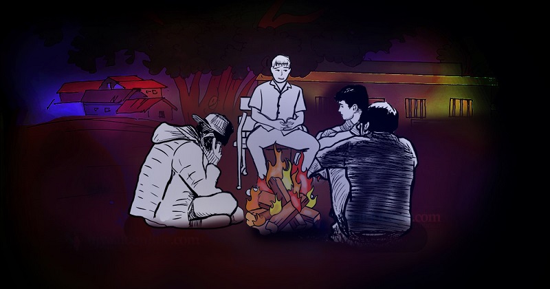 जाडो भगाउने काइदा : न्यानो कपडासँगै तातो झोलिलो सुप र तेल मसाज