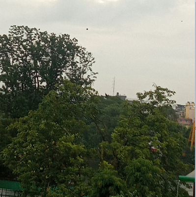 कोशी, बागमती र गण्डकीमा आजदेखि नै पानी पर्ने क्रम शुरु