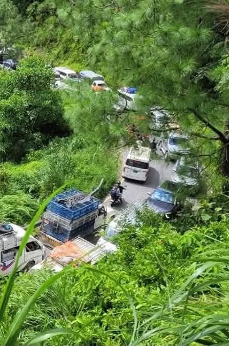 हेटौंडा–काठमाण्डौ आउँदा–जाँदा फरक बाटो प्रयोग गर्नुपर्ने