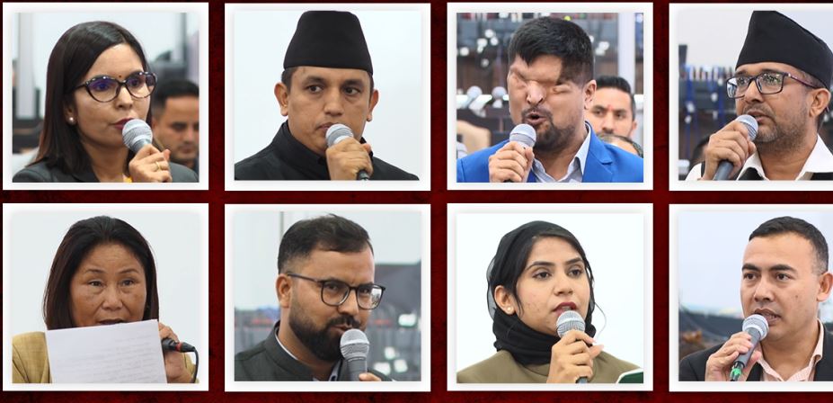 रास्वपा नेताहरुले अब ३५ वर्षको हिसाब माग्लान् कि ३५ वर्षको योजना ल्याउलान् ?