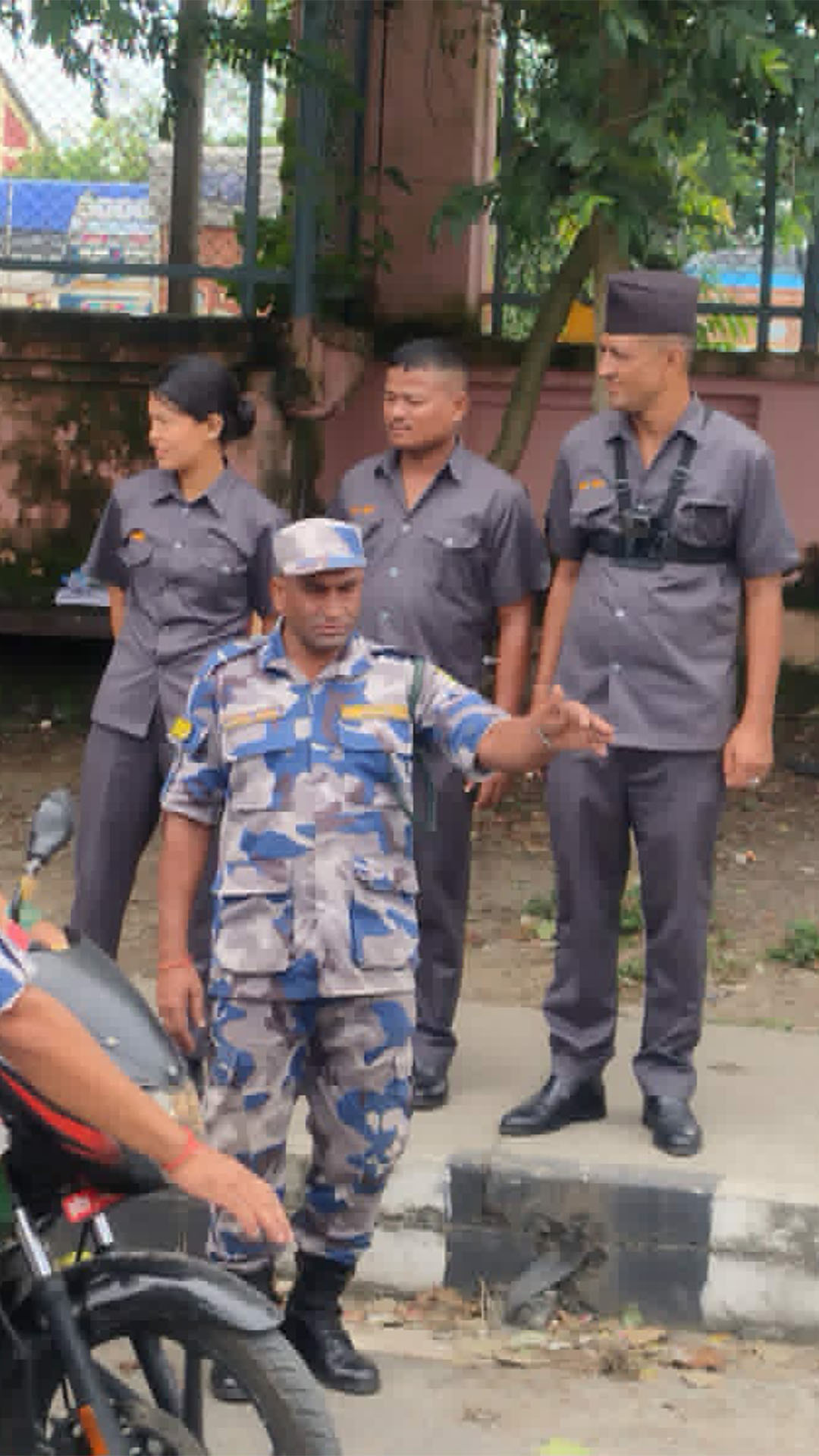 सीमा नाकामा निगरानी गर्न ‘गोप्रो क्यामेरा’