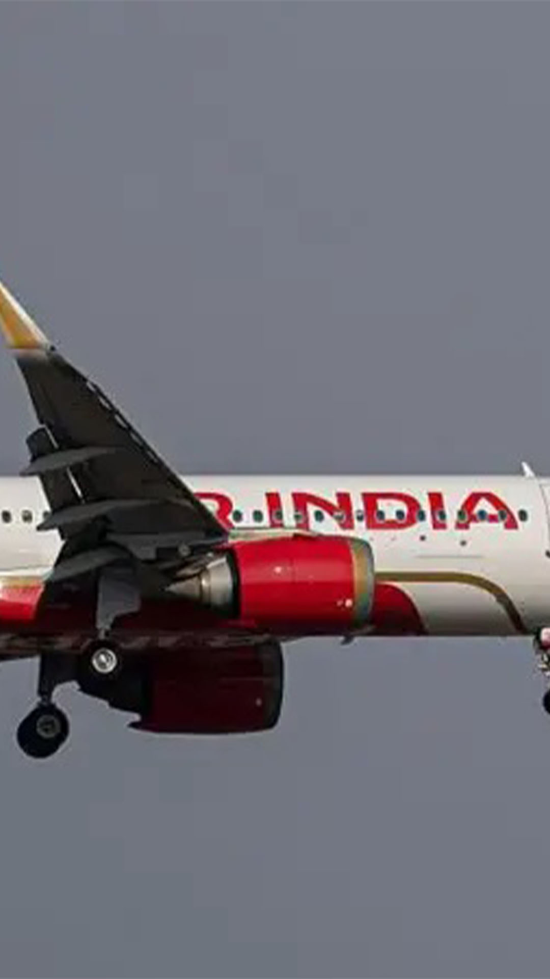 उडिरहेको विमान अचानक ३०० फिट खस्यो, कारण थाहा पाएपछि थप चिन्ता