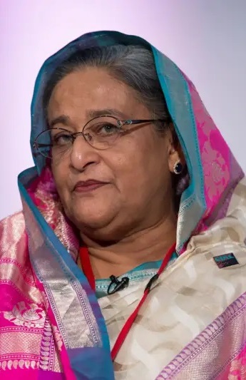 यसैवर्ष स्वदेश फर्कन बंगलादेशकी पूर्वप्रधानमन्त्री शेख हसिनाको घोषणा