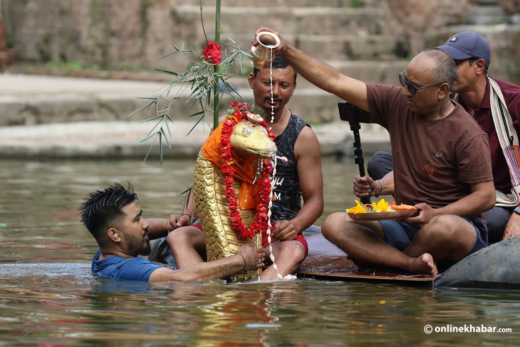 यसकारण नागपञ्चमीमा नागको पूजा गरिन्छ