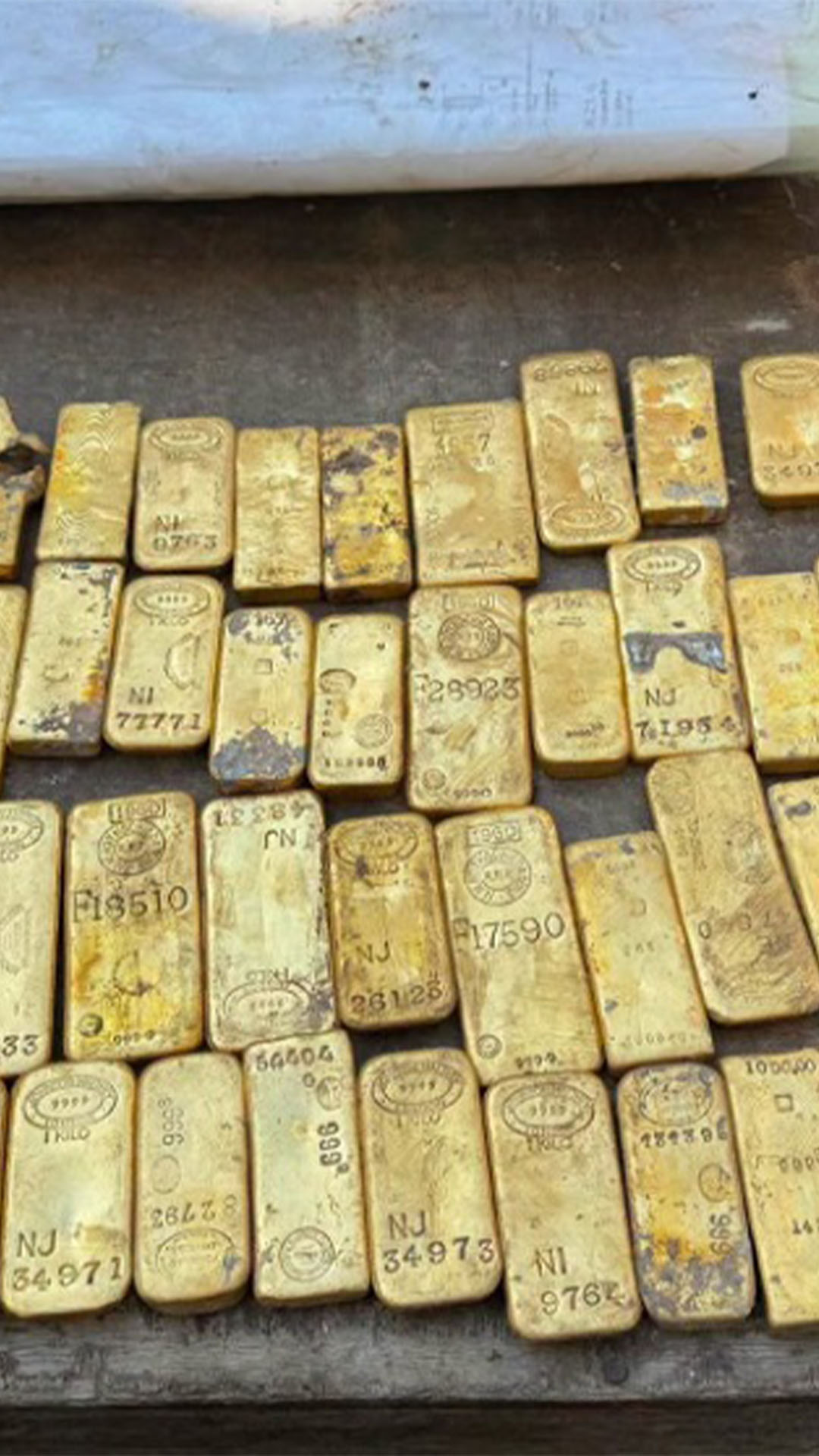 घर मर्मत गर्दा डेढ अर्ब रुपैयाँभन्दा धेरैको सुन भेटिएपछि...