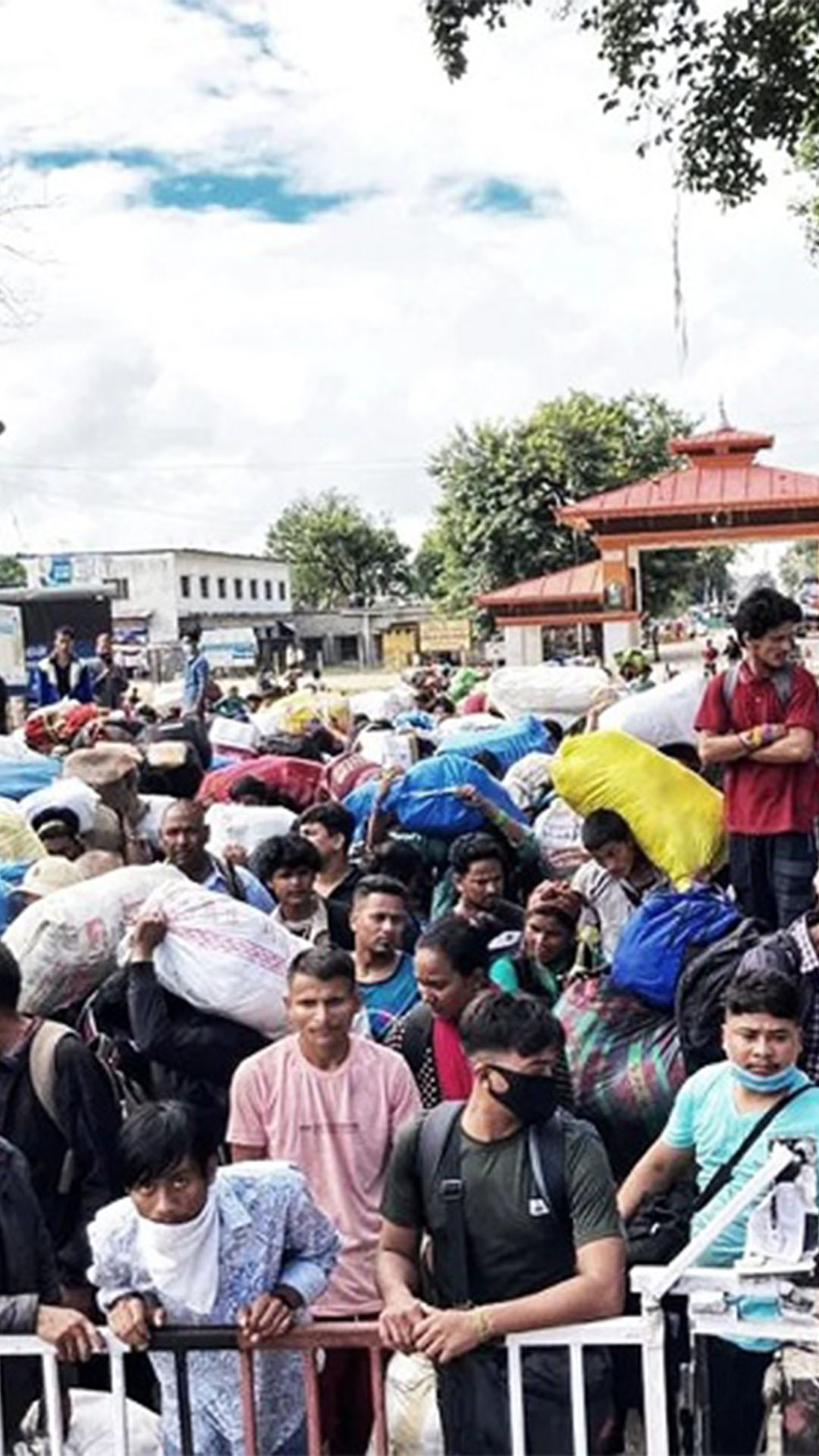 ५०० भन्दा धेरै रोहिङ्ग्या नेपाल छिरे : प्रहरी