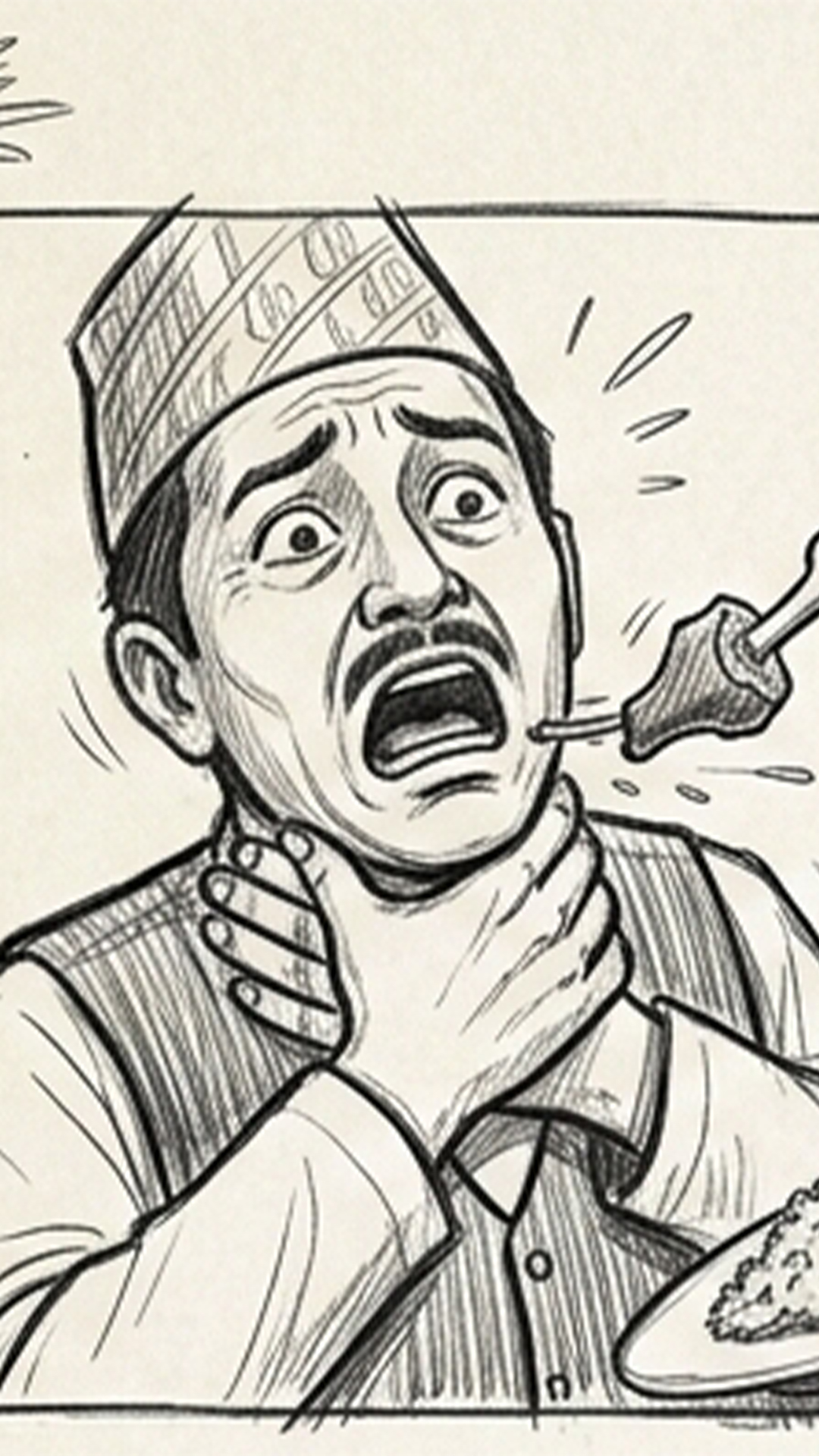 दशैँमा हड्डी अड्किनबाट कसरी जाेगिने ?